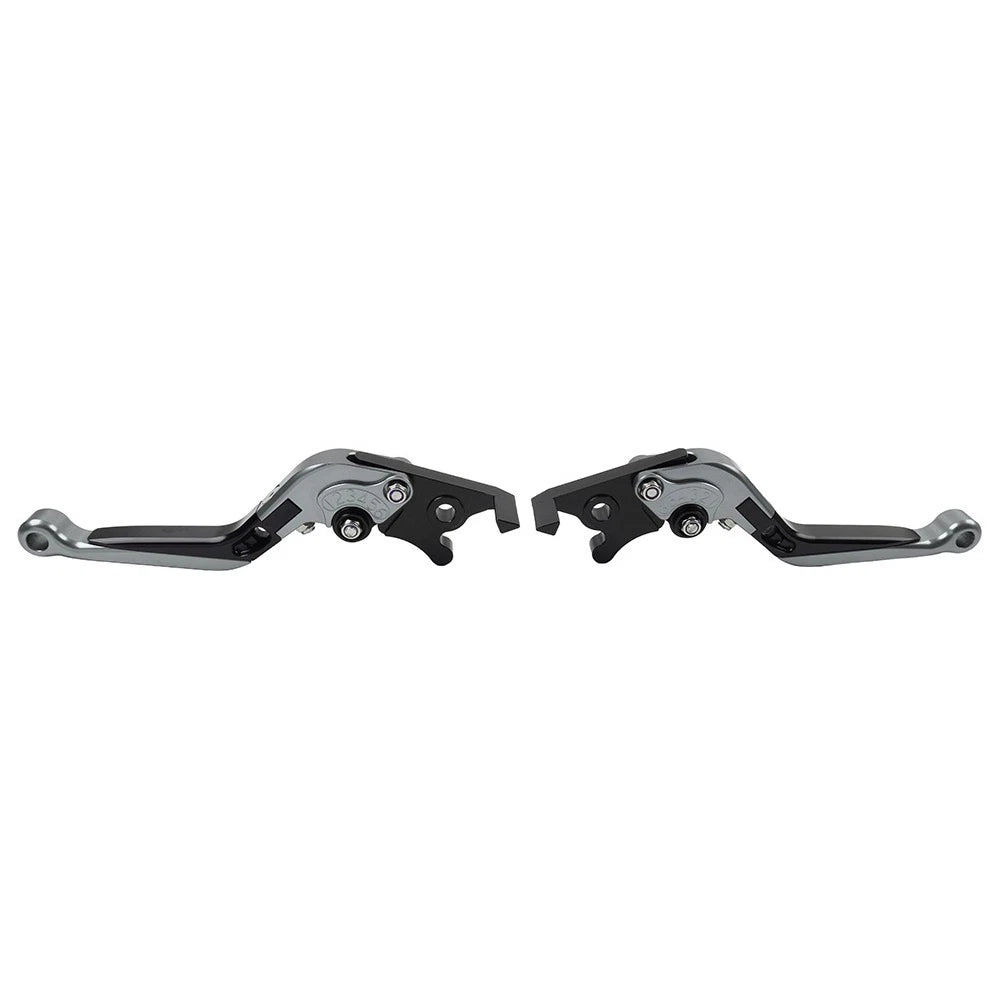 CNC Folding Extendable Brake Clutch Levers for Ducati Monster 620 659 696 796 (2001–2019)