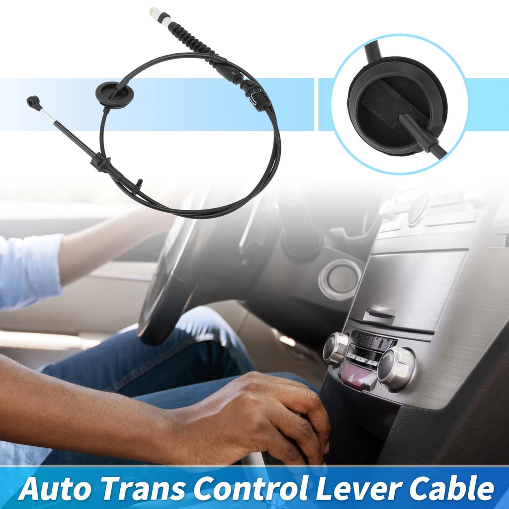 Auto Trans Gear Shifter Cable Replacement for Chevrolet Colorado (2015–2018)