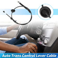 Auto Trans Gear Shifter Cable Replacement for Chevrolet Colorado (2015–2018)