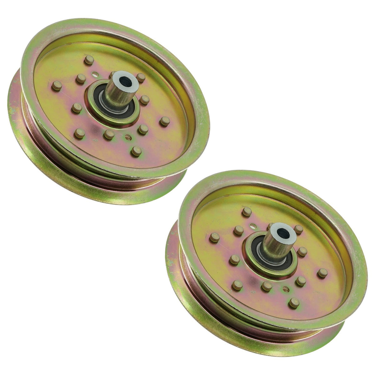 Deck Pulley Replacement for White Outdoor GT-2550 Z-200 ZT-2150 ZT-2250 (48")