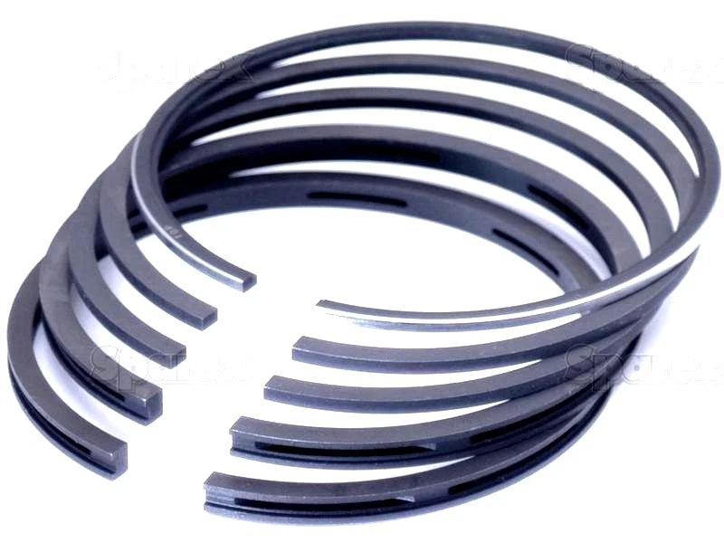 Piston Ring Set for International B414 B434 374 384 444 Tractors
