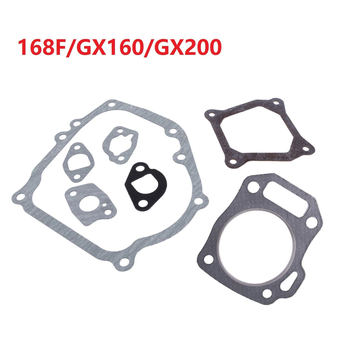 Gasket for Engine Generator 168F/170F (4-Stroke)