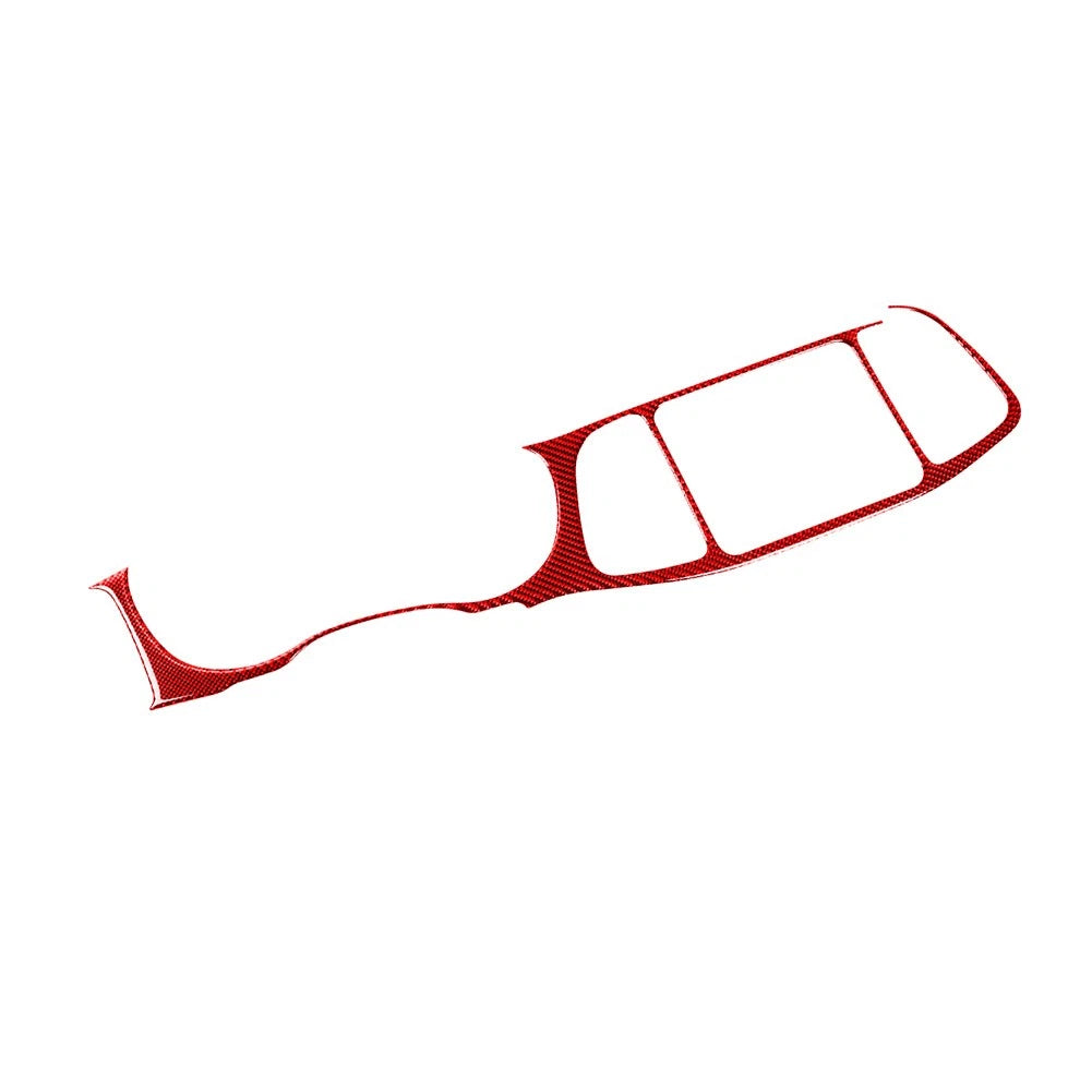 Center Console Dashboard Panel Cover Trim for Dodge Challenger (2015–2024)