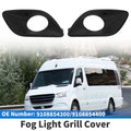 Front Bumper Fog Light Cover Replacement for Mercedes-Benz Sprinter 2000–2025
