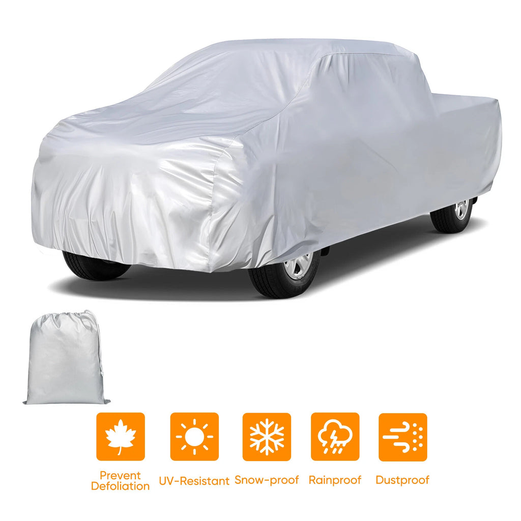 Pickup Truck Cover for