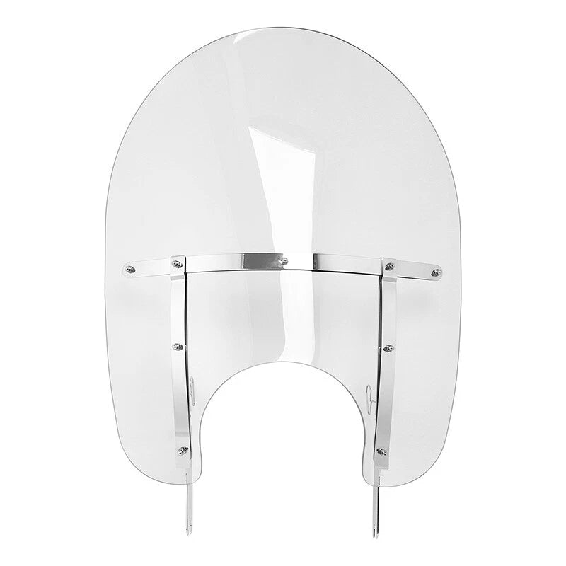 Chrome Windshield for Harley Road King (1994–2025)