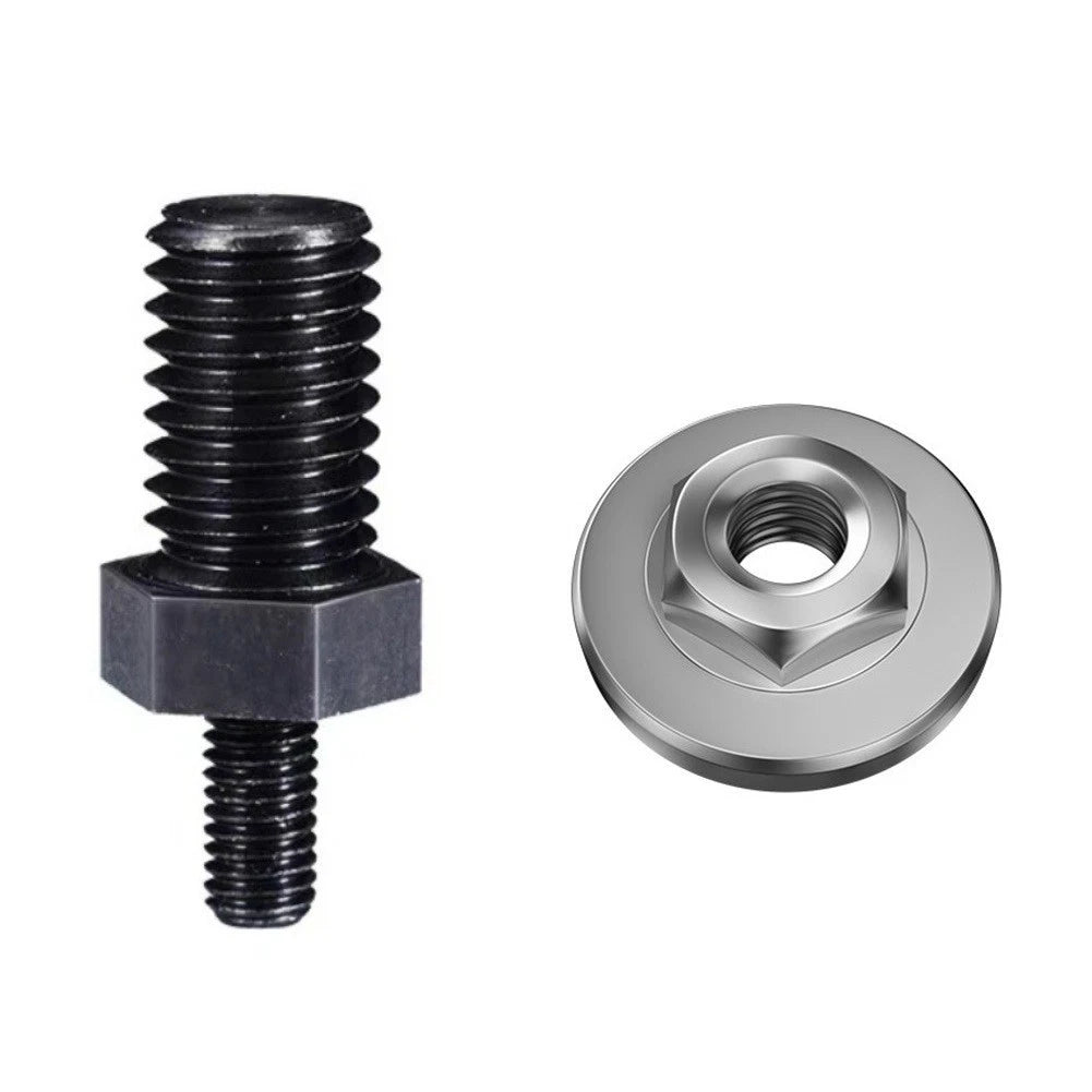 Angle Grinder Accessory Conversion Rod Adapter 5mm to 10mm
