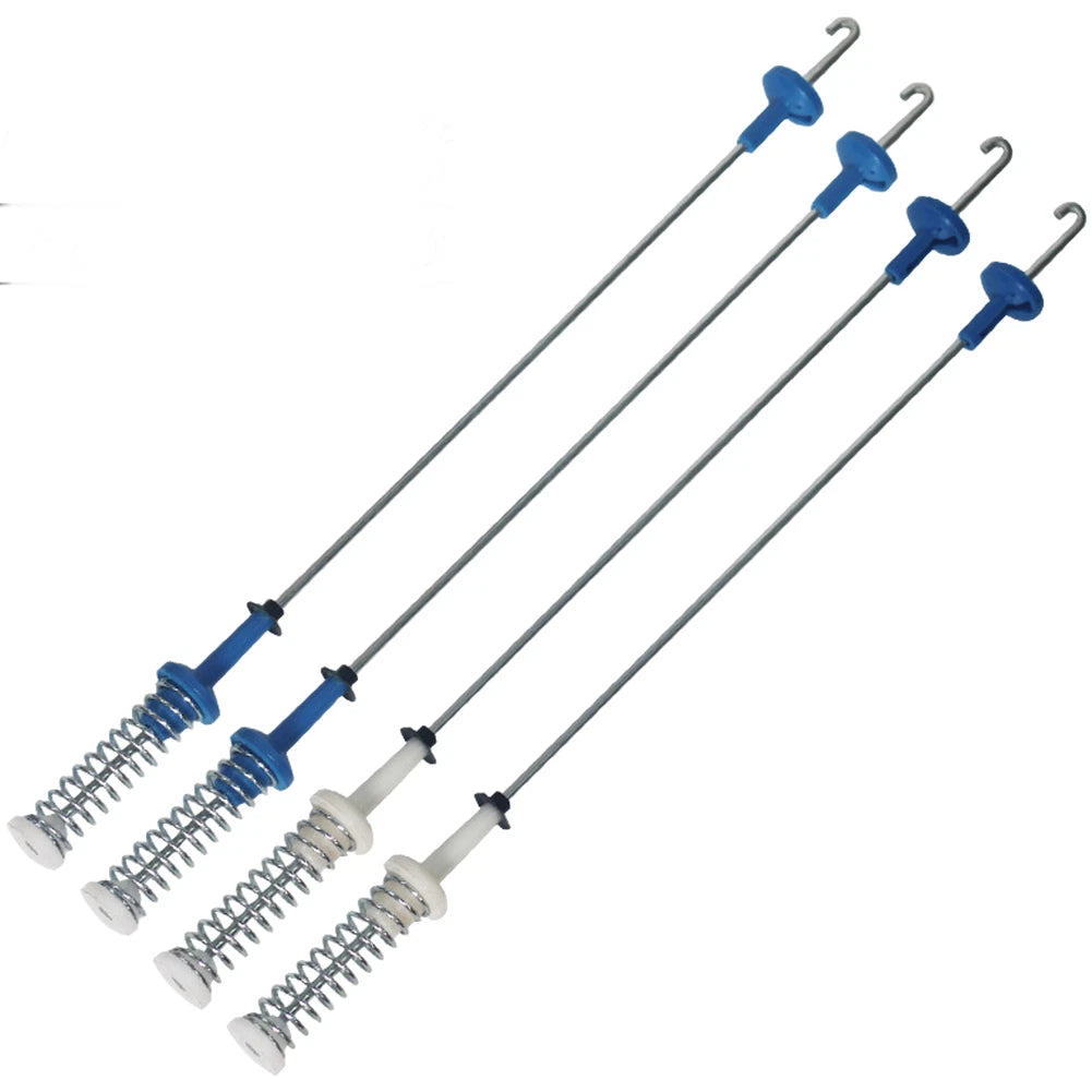 Set of 4 Washer Arm Shock Absorber Rods for Midea Washer