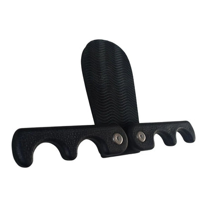 4-Cue Holder for Billiard Accessory (11.2 cm Long, Claw Design)