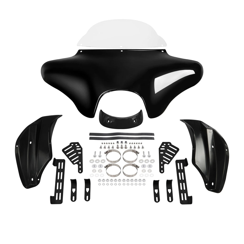Front Outer Batwing Fairing for Honda VT750 Shadow Ace (1998–2003)