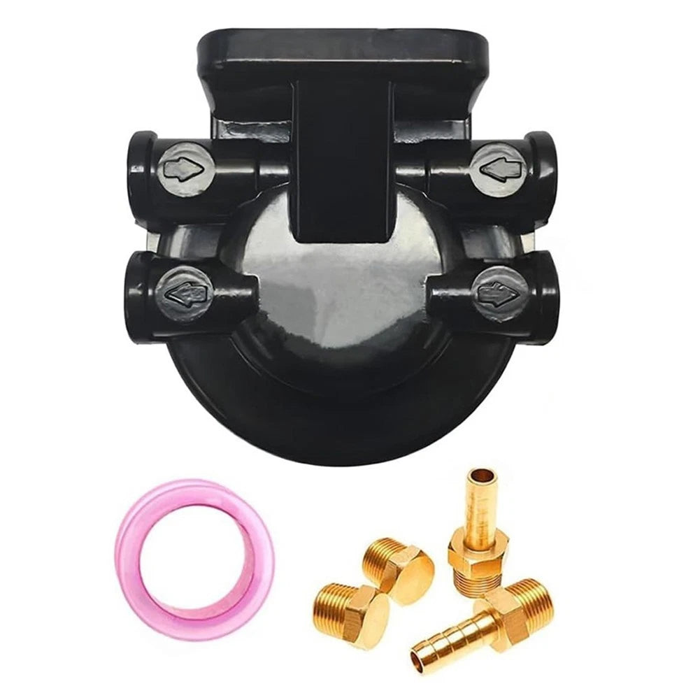 Replacement Fuel Filter Base for Marine S3213 (NPT Port)