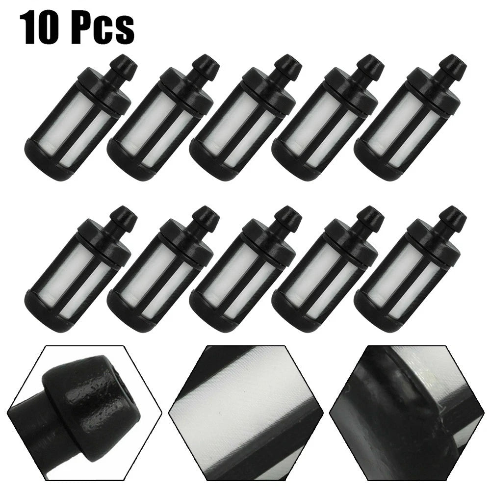 10pcs Fuel Tank Filter for MS361 MS381 MS038 MS380 MS660 MS066