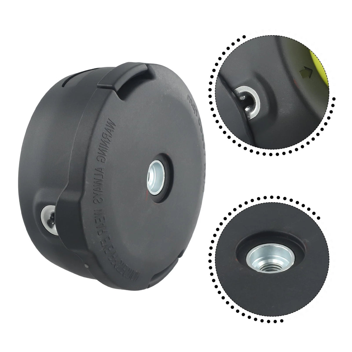 Nylon Grass Head for Lawn Mower 313318001