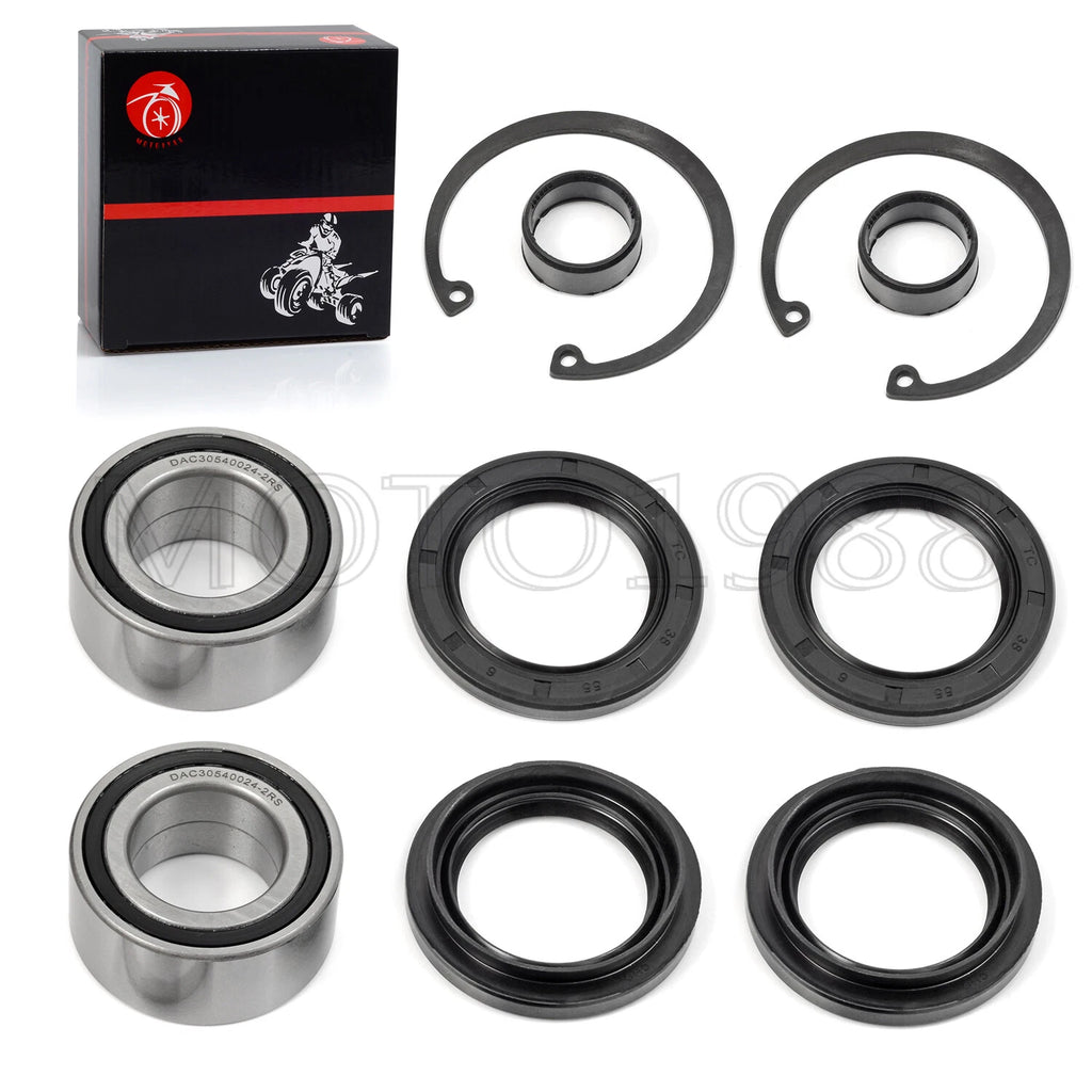 Front Wheel Bearing Seal Kit for Honda Foreman 400 450 (2000–2004)