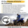 Speed Sensor for Yamaha Kodiak 700 YFM700K (2014–2020)
