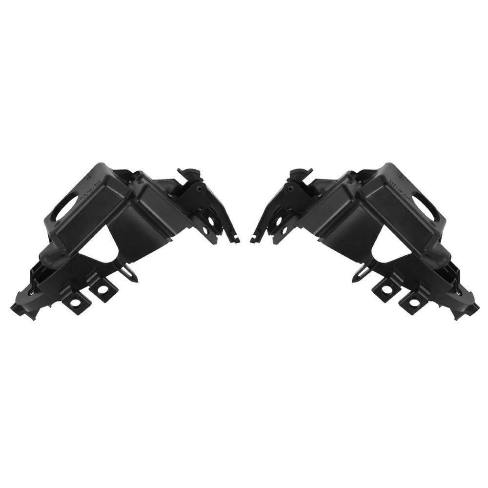 Pair Front Bumper Bracket L&R for Mercedes-Benz ML320 ML350 ML500 (2002–2005)