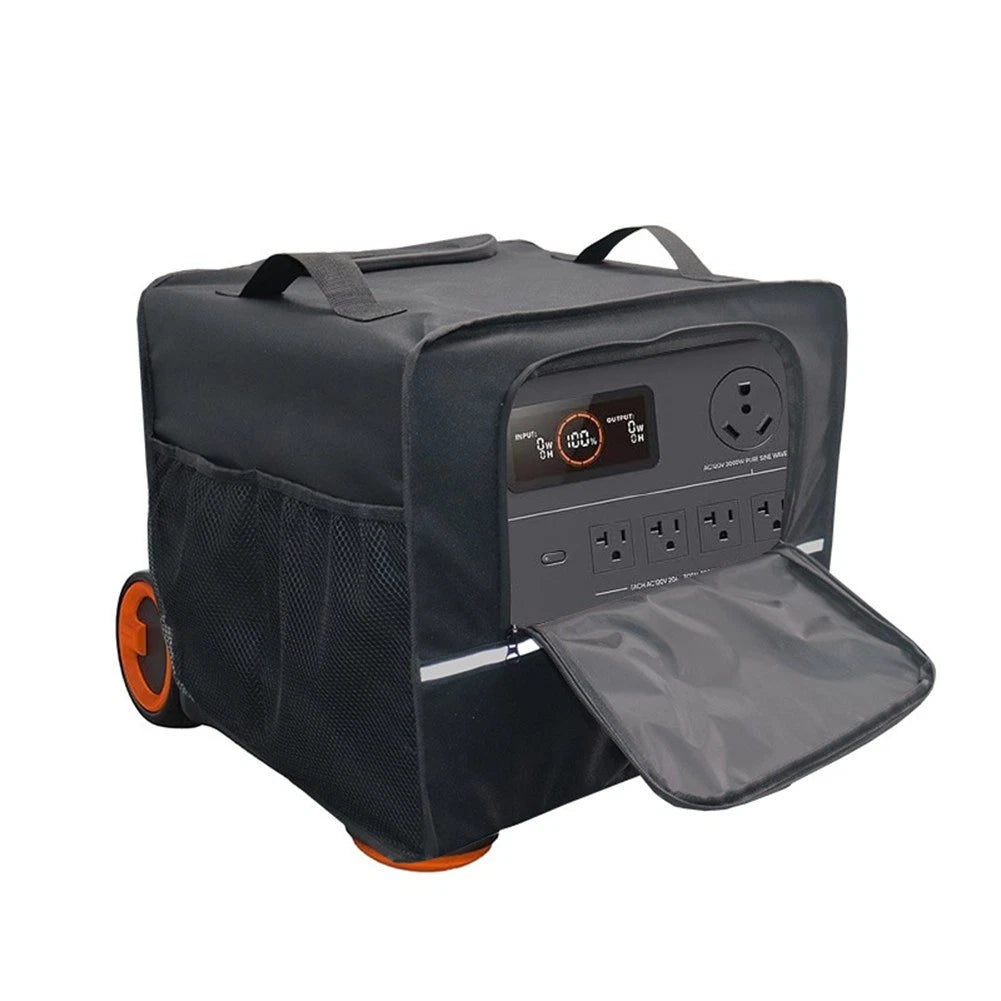 Waterproof Dust Cover for Solar Generator