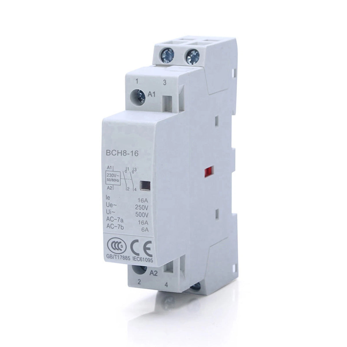 16A Household Contactor Rail Mounting 186881mm
