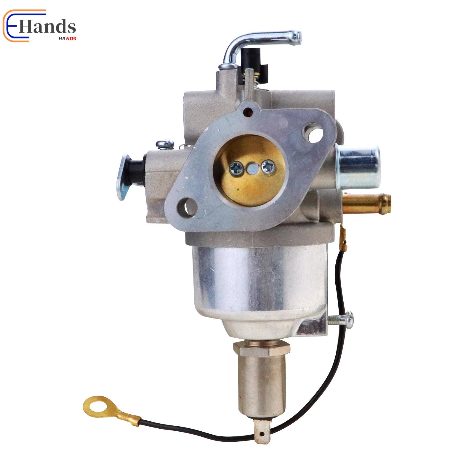 Carburetor with Gaskets for John Deere LT180 LX277 (AM130924) Kawasaki (15003-7034)