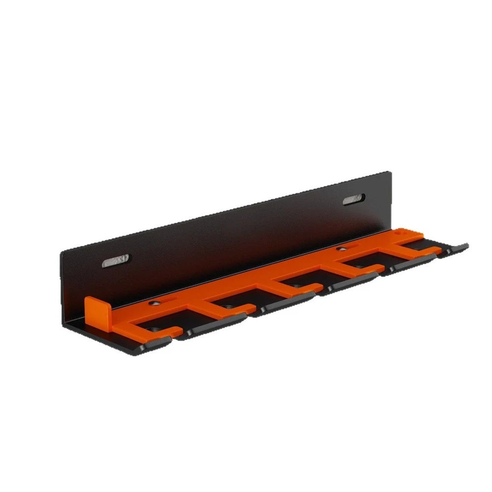 Pneumatic Tool Rack for Garage Organizer (Wall-mounted, Hardware Included)