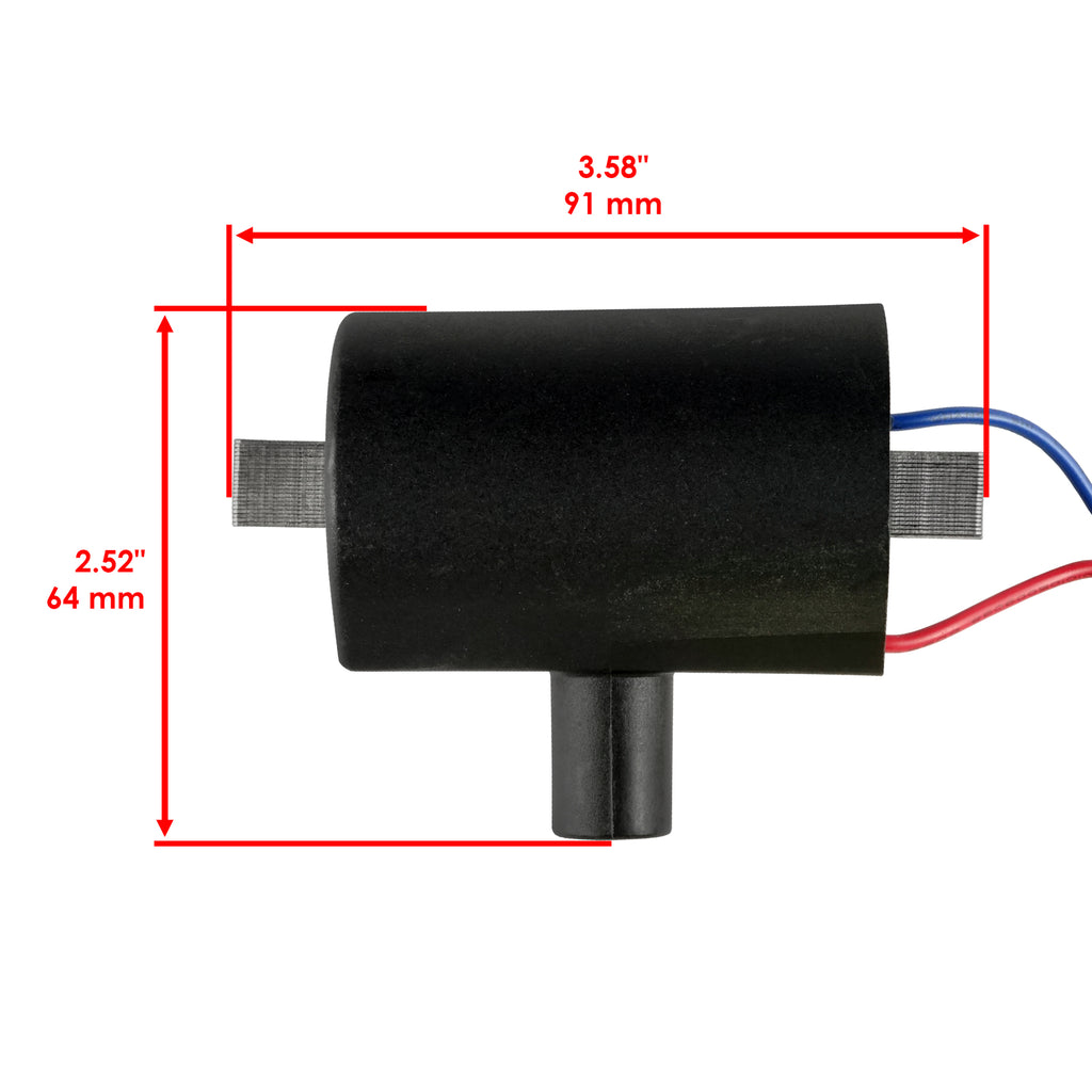 Ignition Coil Replacement for EZ-GO 2 Stroke Gas (1981–1994)