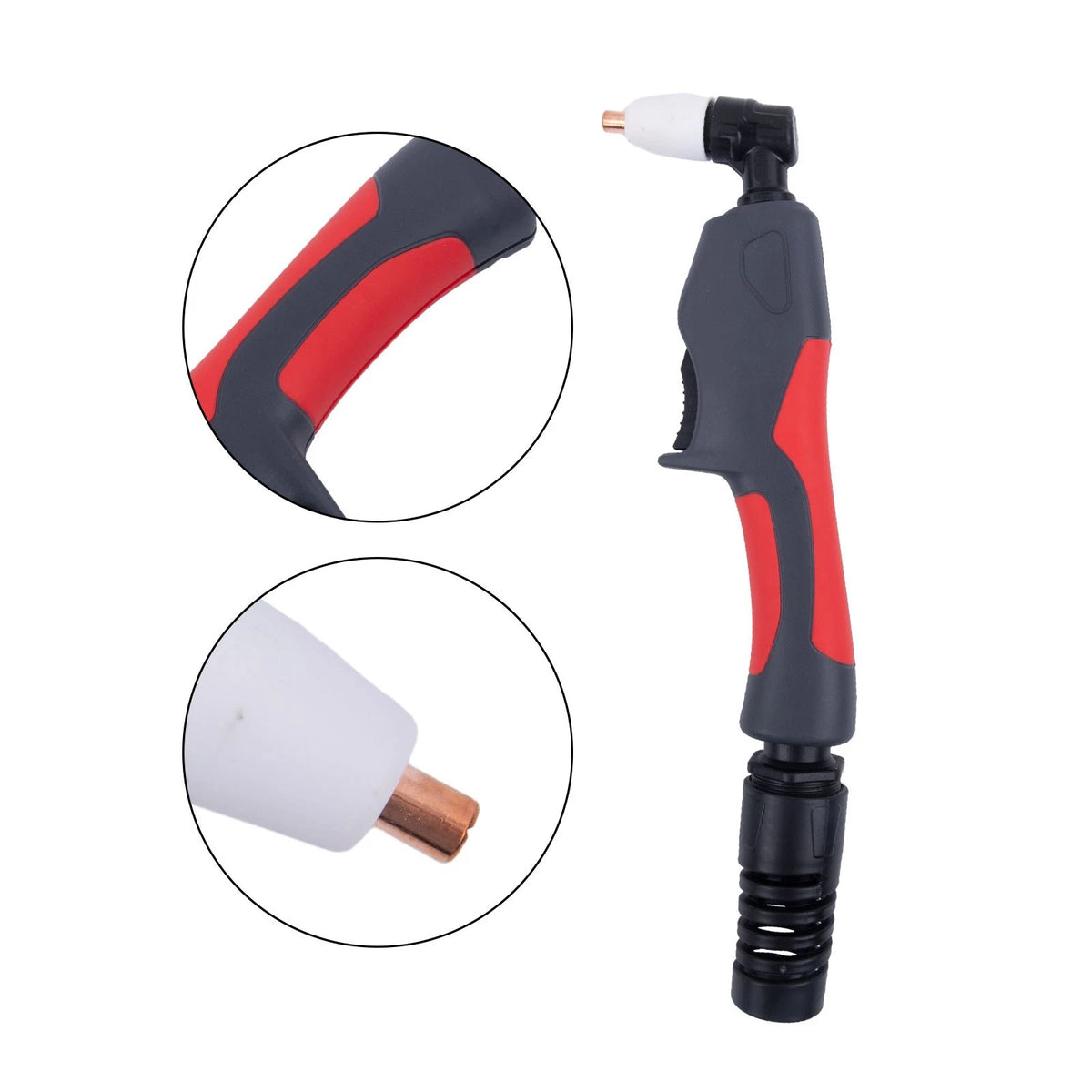 Hand Held Plasma Cutter with PT31 Torch for Easy Operation