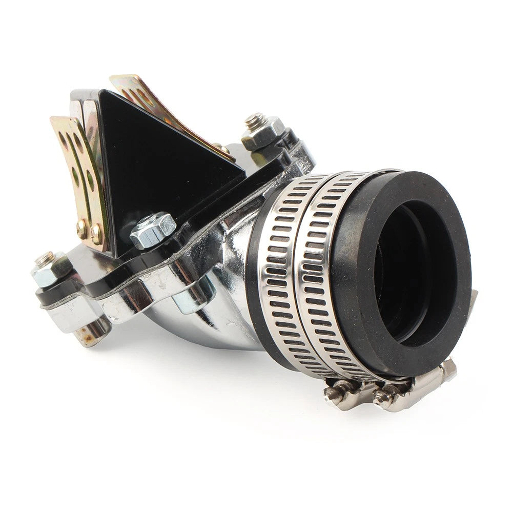 Intake Carburetor Interface for Yamaha JOG50/90 (50cc/90cc, 2-Stroke)