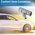 Engine Coolant Hose Connector Replacement for Audi TT (1998–2006) Aluminum