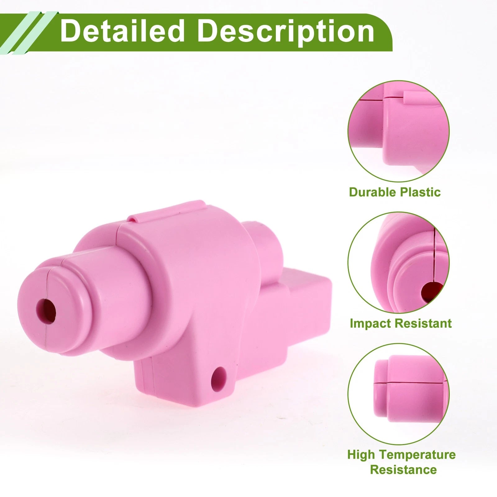 Parking Heater Fuel Pump Protection Case for