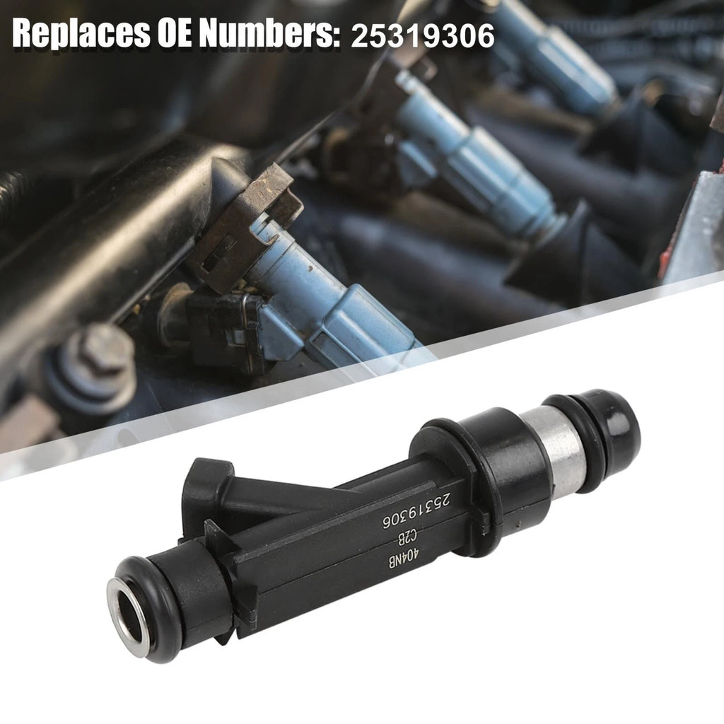 Fuel Injector Replacement Set for Chevrolet Cavalier Pontiac Sunfire 2.2L (4) (2000–2005)