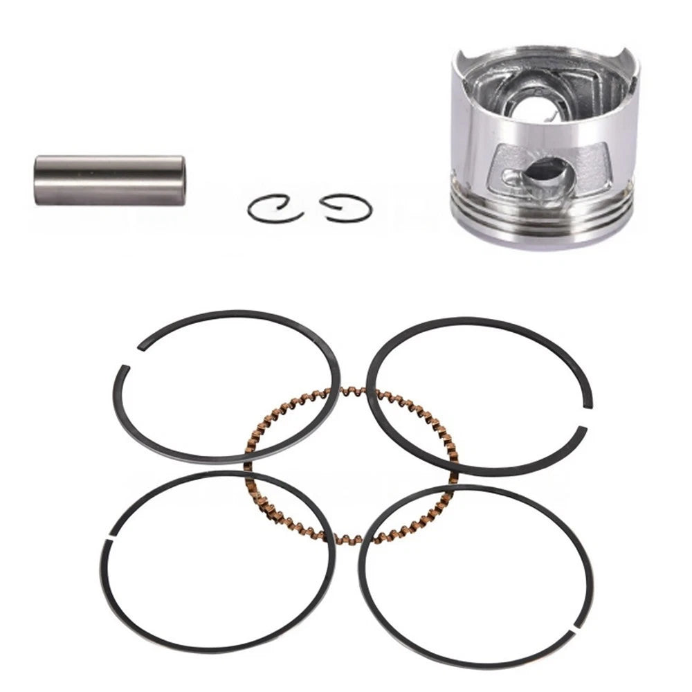 47mm Piston Kit for Horizontal Engine Upgrade (Cost-effective Replacement)