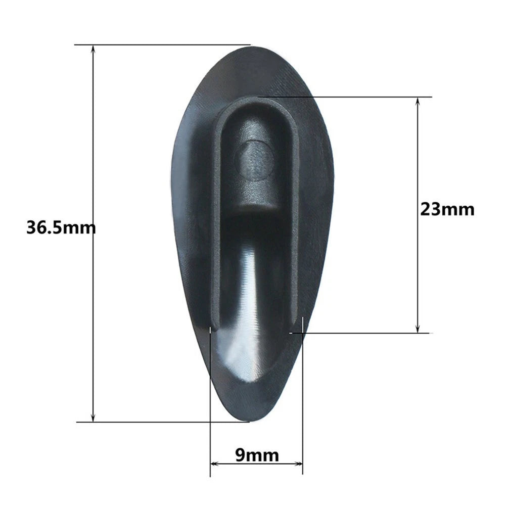 5Pcs Brake Gear Cable Housing Guide for MTB Bicycle (All Years)