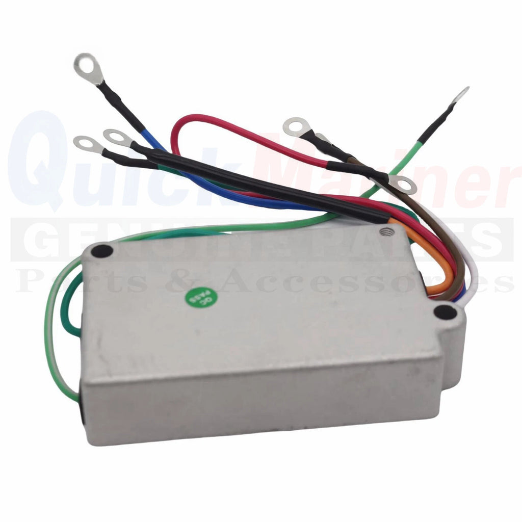 Switch Box Power Pack for Mercury Quicksilver 20HP (332-4911A2, 18-5786, 114-4911)