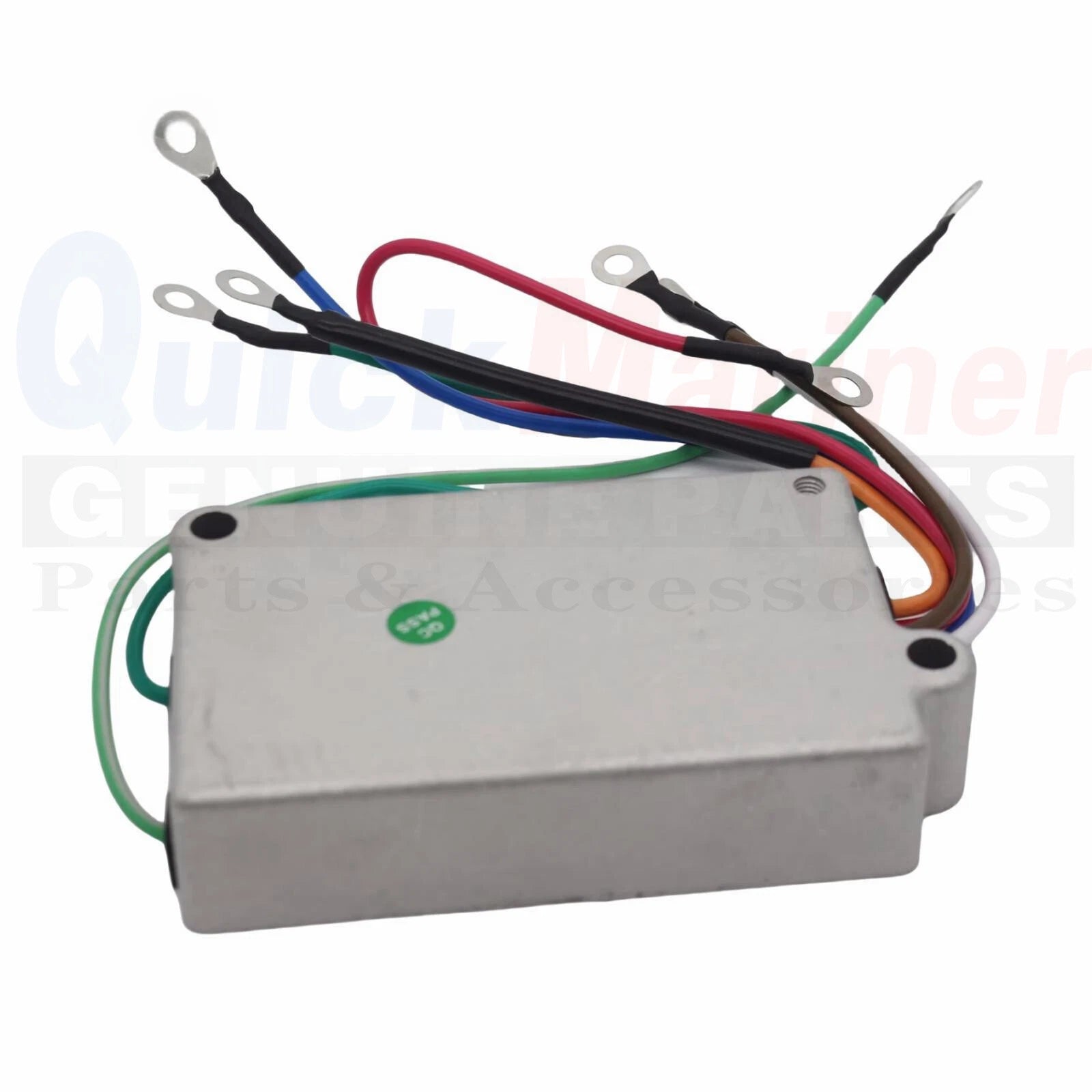Switch Box Power Pack for Mercury Quicksilver 20HP (332-4911A2, 18-5786, 114-4911)