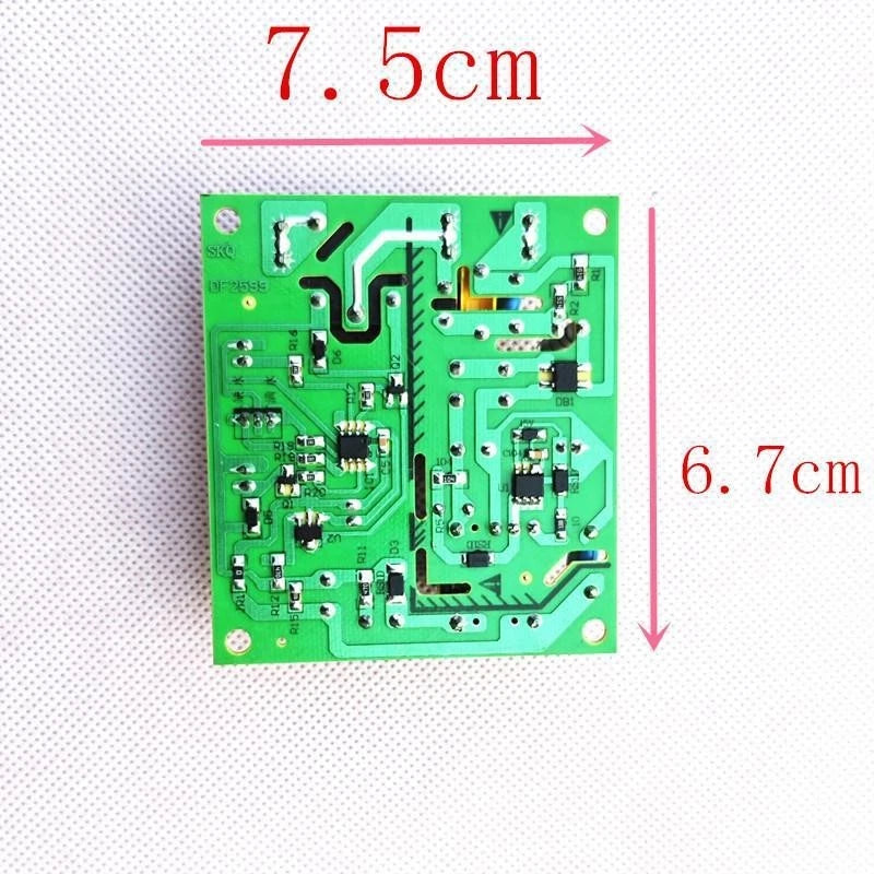 Lower Bucket Water Dispenser Control Board for SRJ 03