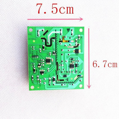 Lower Bucket Water Dispenser Control Board for SRJ 03