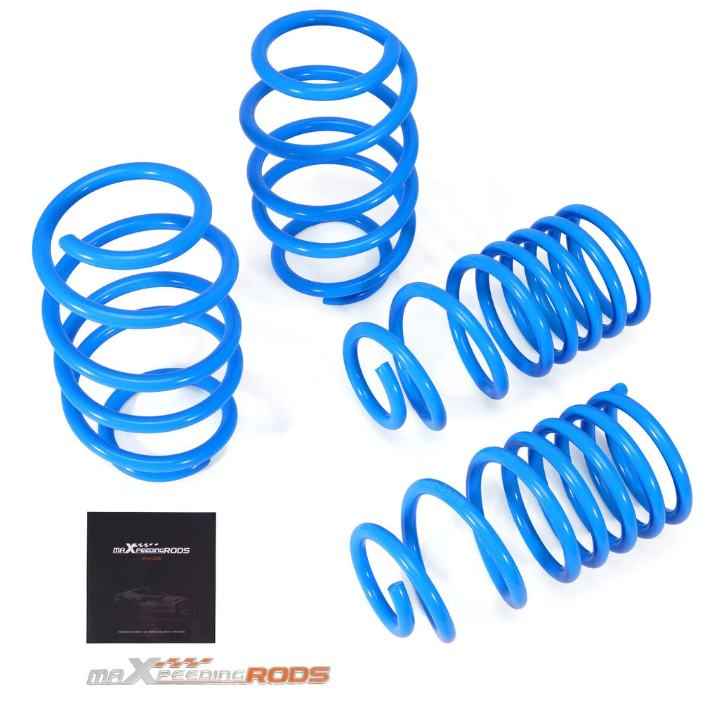 Lowering Springs for Honda Civic (2006–2011) [2.0"F/2.0"R]