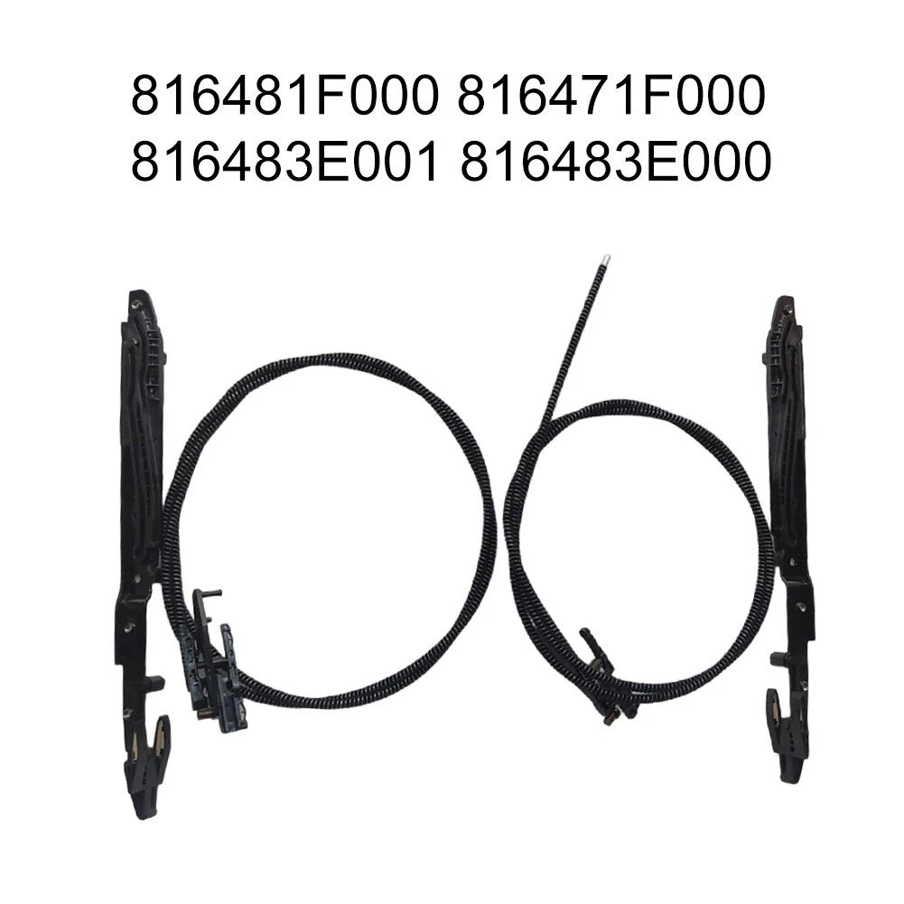 Replacement Sunroof Guide Rail for Hyundai Azera (2005–2010)