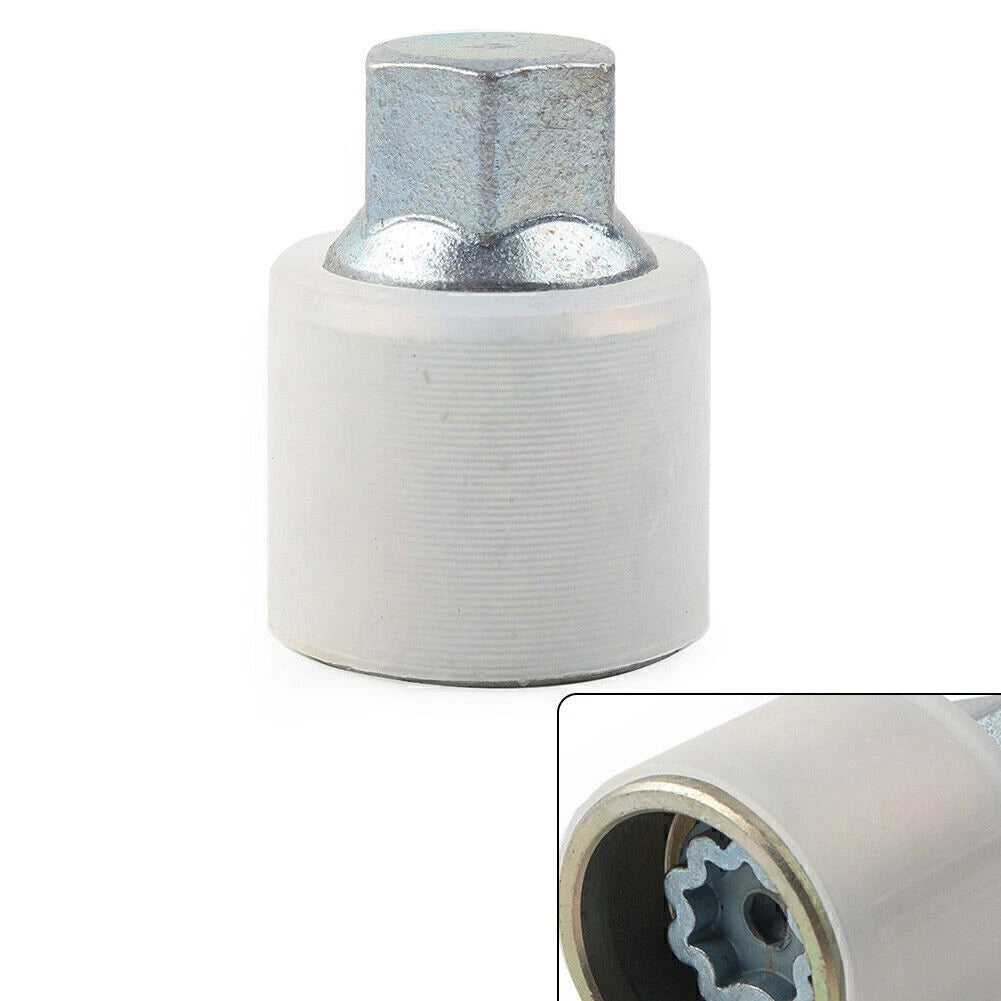 Locking Wheel Nut Key Bolt for Audi (Chrome-molybdenum Steel)