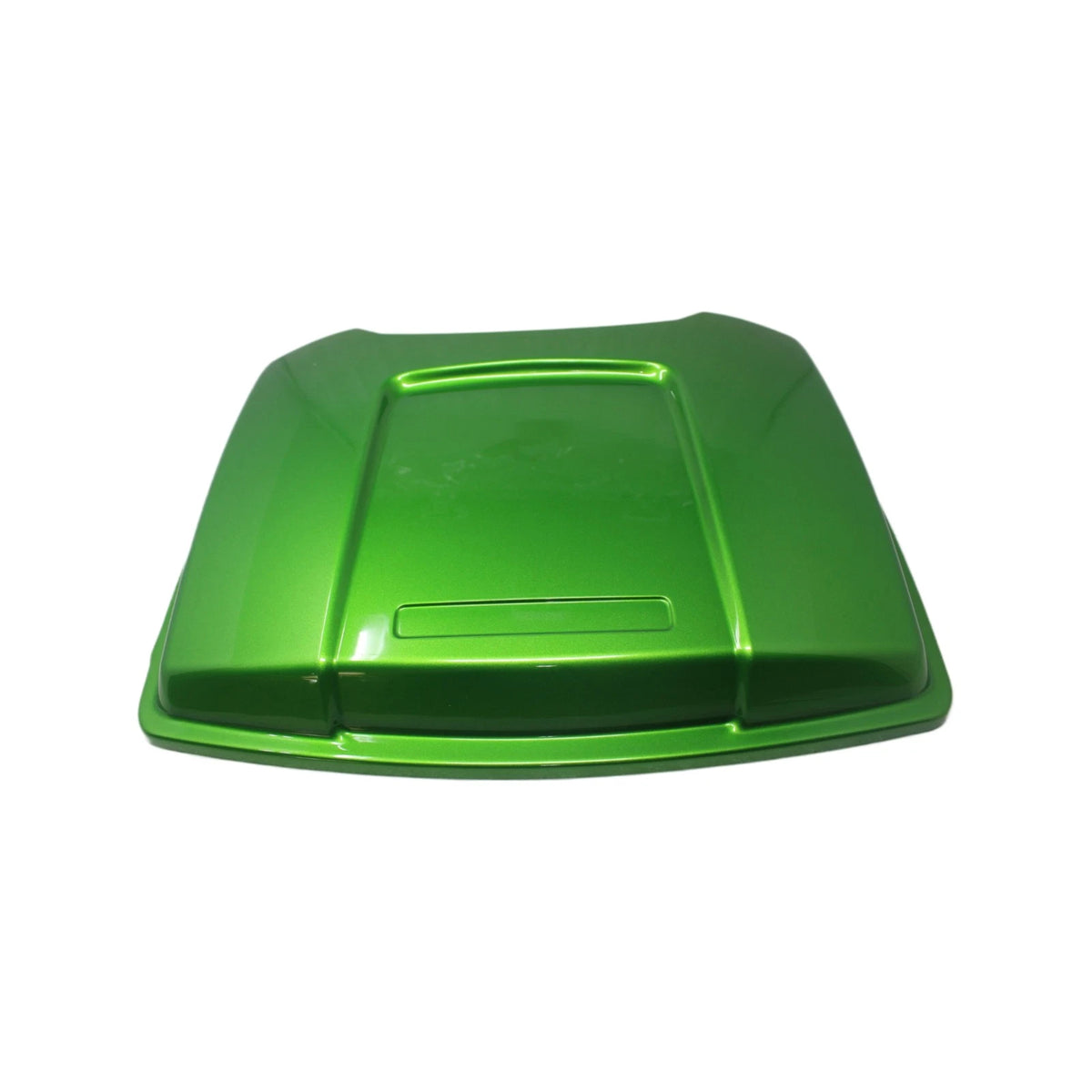 OEM Tour Pack Lid for Harley-Davidson CVO FLHXSE2 (2017–2019) Kryptonite Green