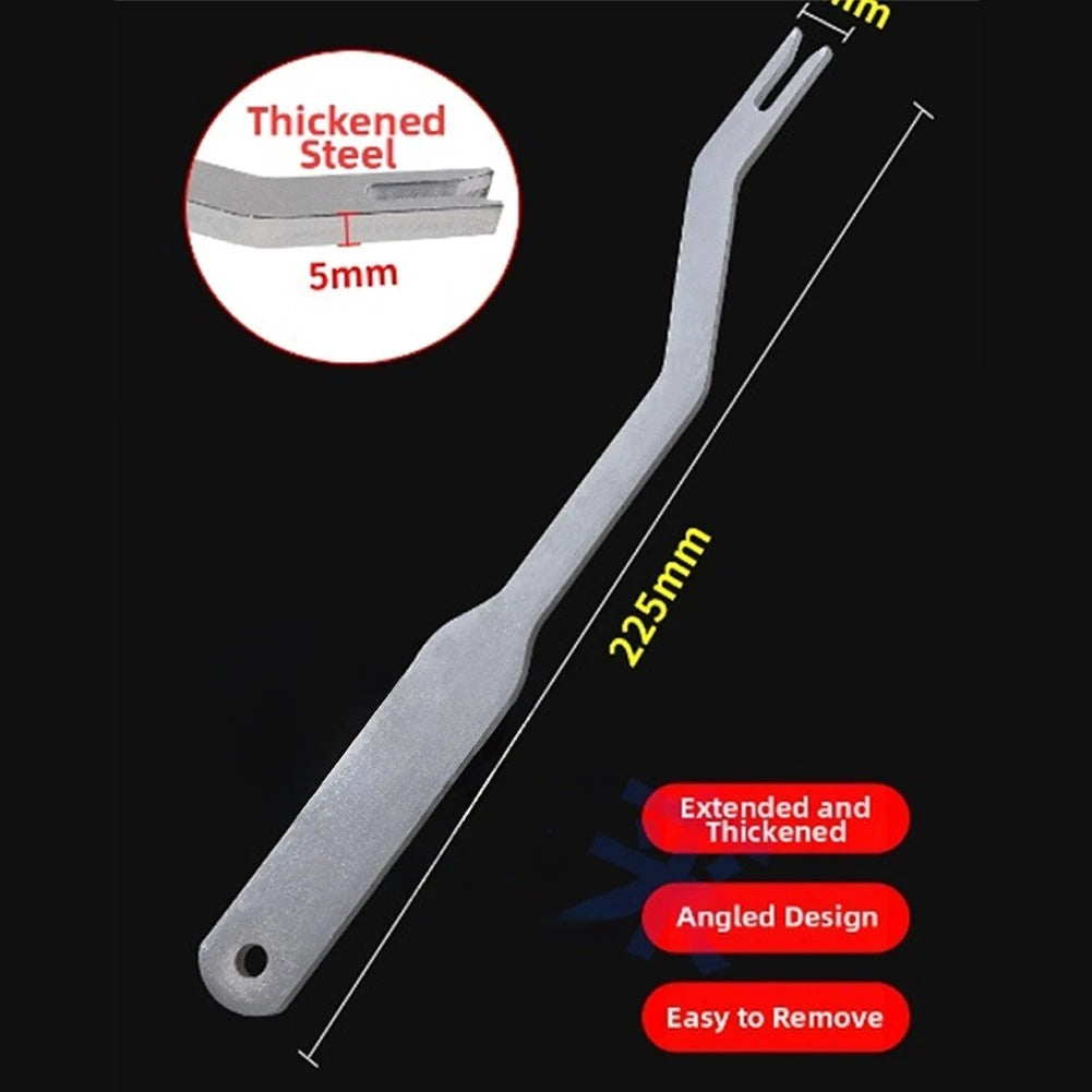 Sun Visor Removal Tool for Automotive (Ergonomic Grip)
