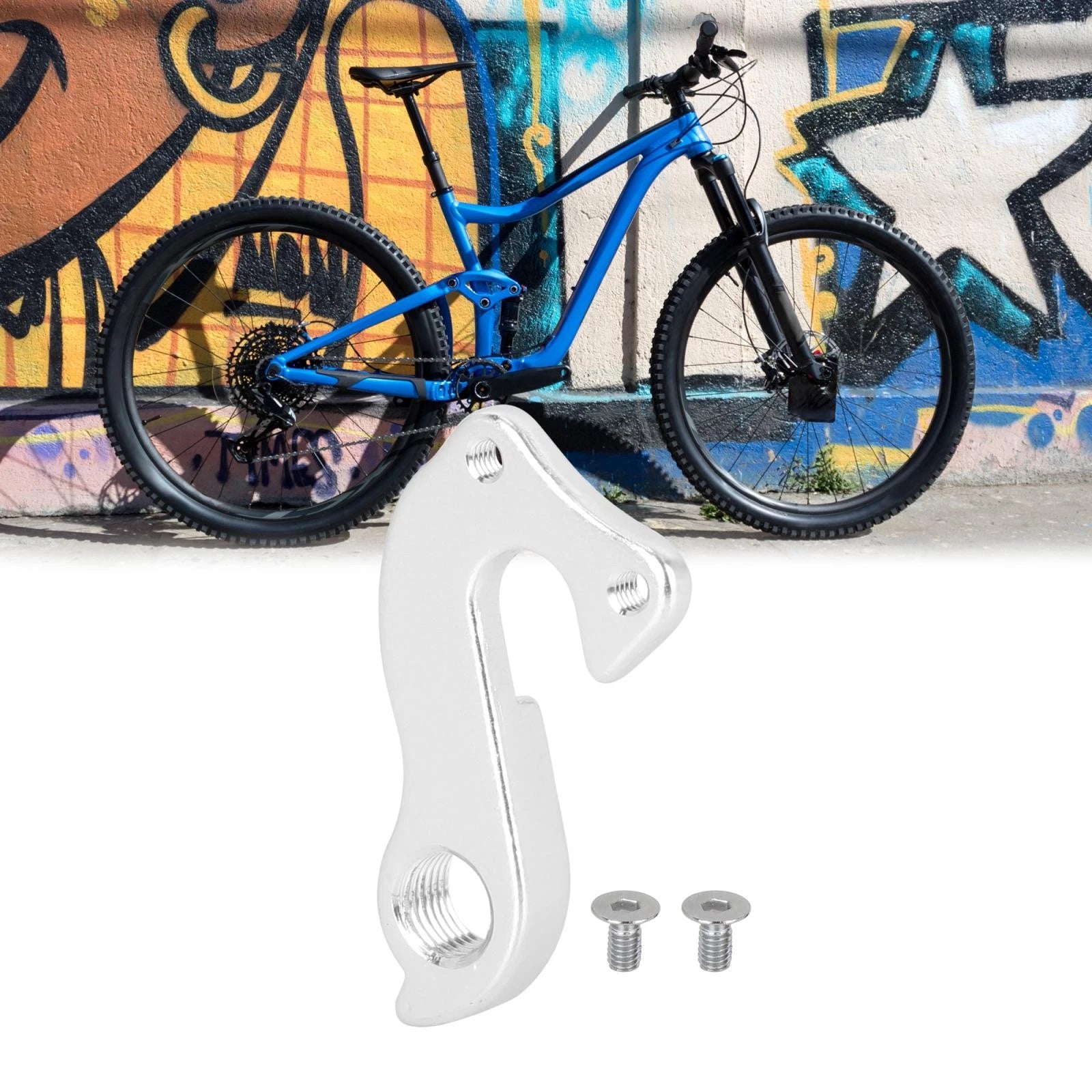 Rear Derailleur Hanger Replacement for Bike Aluminium Frame (2010–2020)