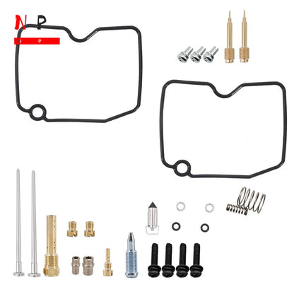 Carburetor Rebuild Kit for Arctic Cat 400 (2004–2006) 2x4 4x4 Automatic