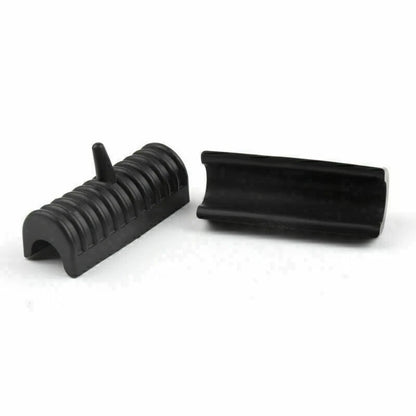 Rubber Cushion Grommets for Harley Touring FLH Hard Saddlebags (T9)