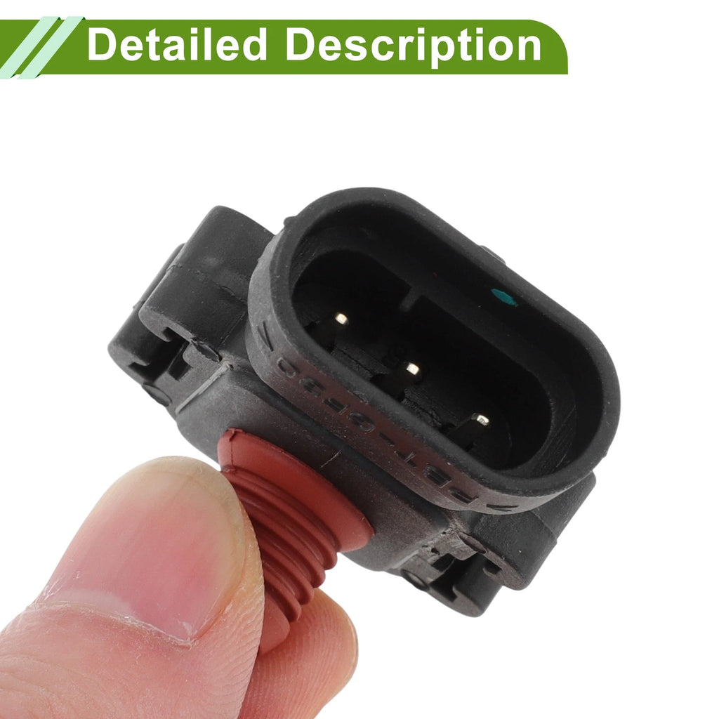 Manifold Absolute Pressure Sensor for GMC Sierra 1500 4.3 (1999–2007)