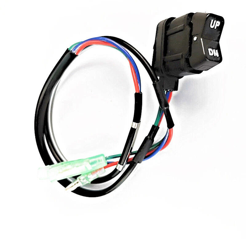 Tilt Trim Switch for Mercury Mariner Control Box (1987–Current) 87-18286A2