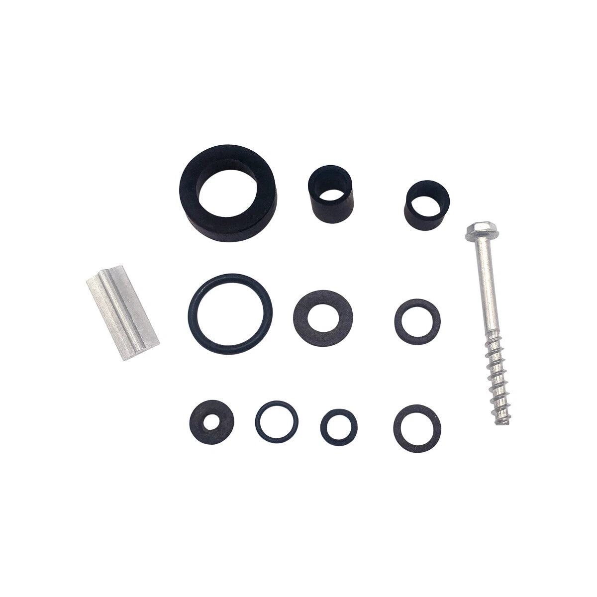 Water Pump Impeller Kit for Mercury Mercruiser Alpha One (46-96148A8, 46-96148Q8)