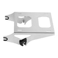 Chrome Two-Up Mounting Rack for Harley Touring Road Electra Glide (2014–2026)