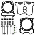 Cylinder Head Valve Gasket Kit for Yamaha WR450F (2003–2006)