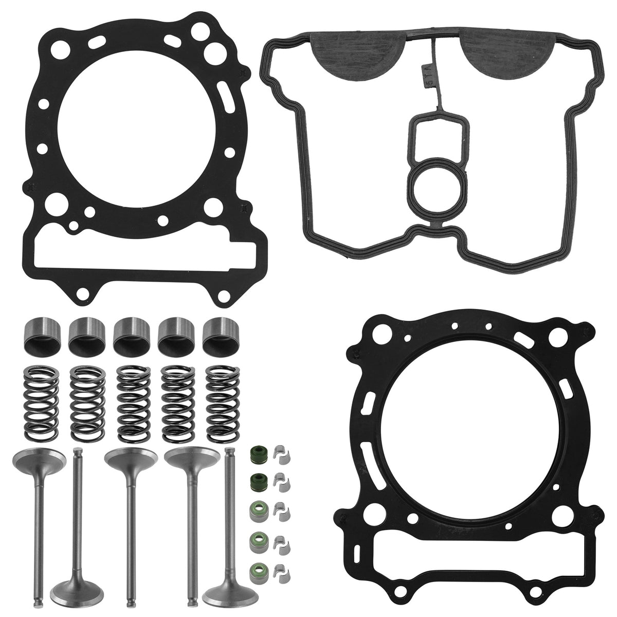Cylinder Head Valve Gasket Kit for Yamaha WR450F (2003–2006)